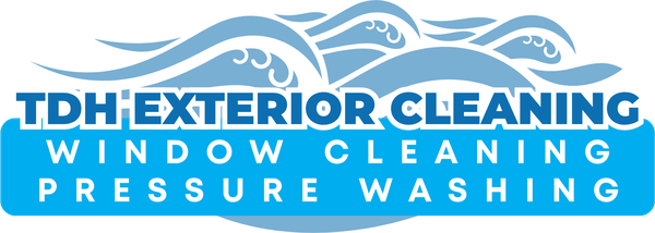 TDH Exterior Cleaning: window cleaning and pressure washing